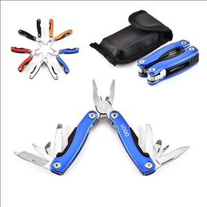 Custom Multi-Tool w/Pouch